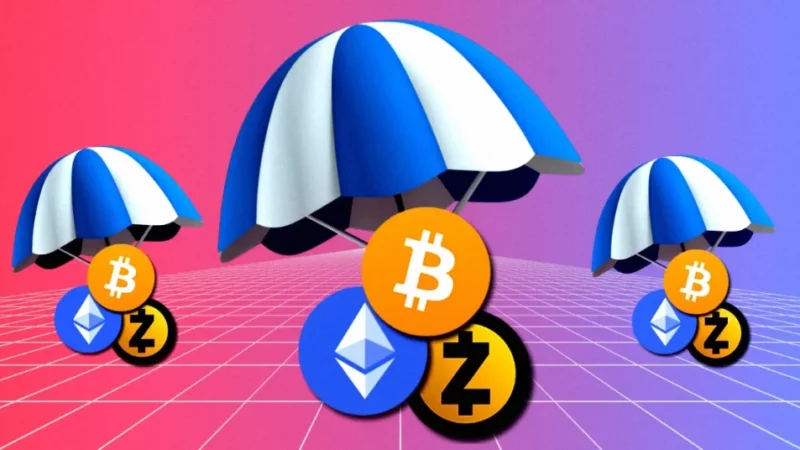 HYPE Airdrop Surges 125%, Faces Market Pressure