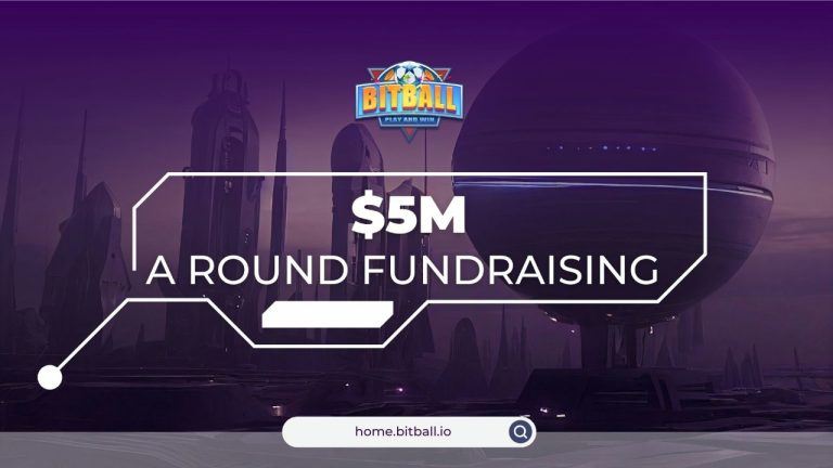 IntelligentCricket and Neon Eight Group Co-Lead $5 Million A-Round Fundraise for Sports Metaverse Platform Bitball