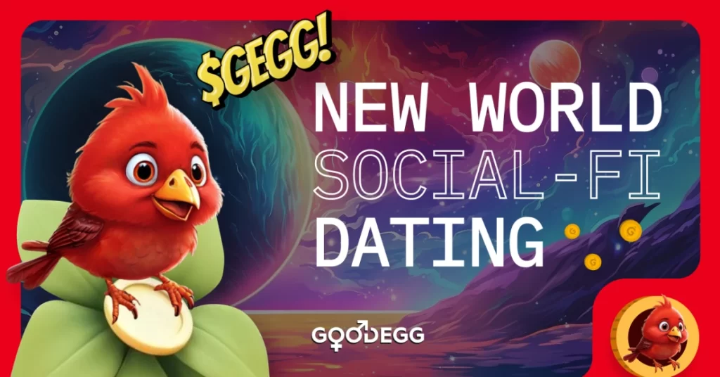 Is $3.50 the Next Stop for Worldcoin? Market Experts Weigh In & A.I Social Dating Platform GoodEgg Attracts Worldcoin Whale To The Presale