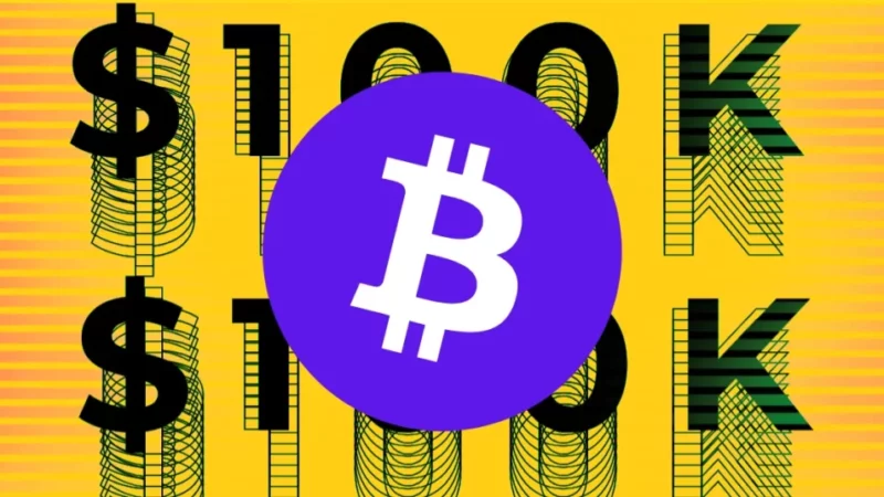 Is Bitcoin Going to Crash After Hitting $100K?