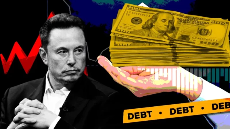 Is the United States on the Brink of Bankruptcy? Elon Musk Sounds the Alarm!