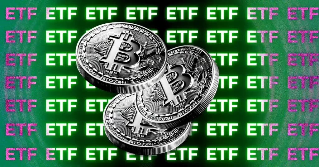 Just In: 21Shares To Launch 4 Major Crypto ETFs