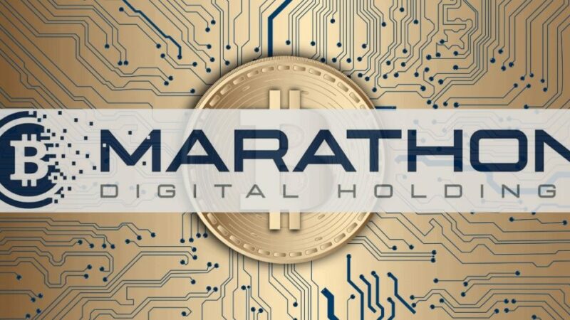 Marathon Digital Announces Completion of $1 Billion Debt Offering 