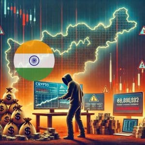 Massive Crypto Scam In India Exposes $2.8 Million Fraud: Here’s What Happened