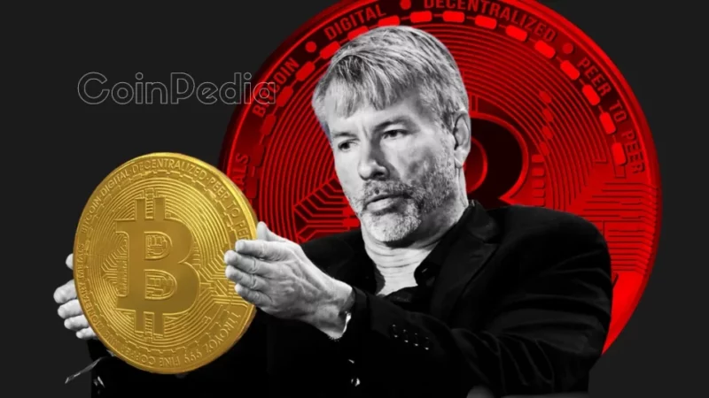 Michael Saylor’s Bold Plan to Cut US National Debt by $16 Trillion with Bitcoin