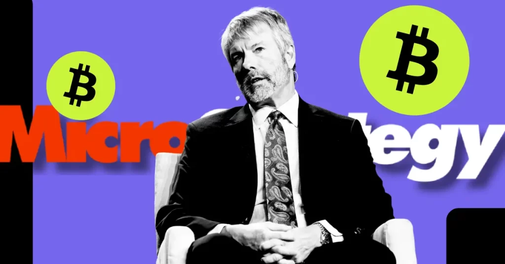 MicroStrategy Enters Top 100 U.S. Public Companies by Market Cap: The Bitcoin Effect