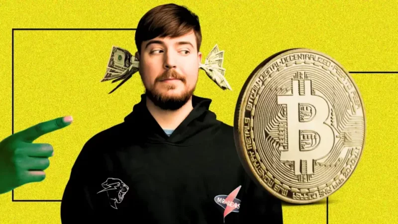 Mr Beast Finally Responds To Crypto Allegations, Oompaville Probes More