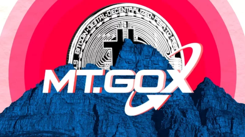 Mt. Gox Wallet Moves $2.19B in Bitcoin to New Addresses