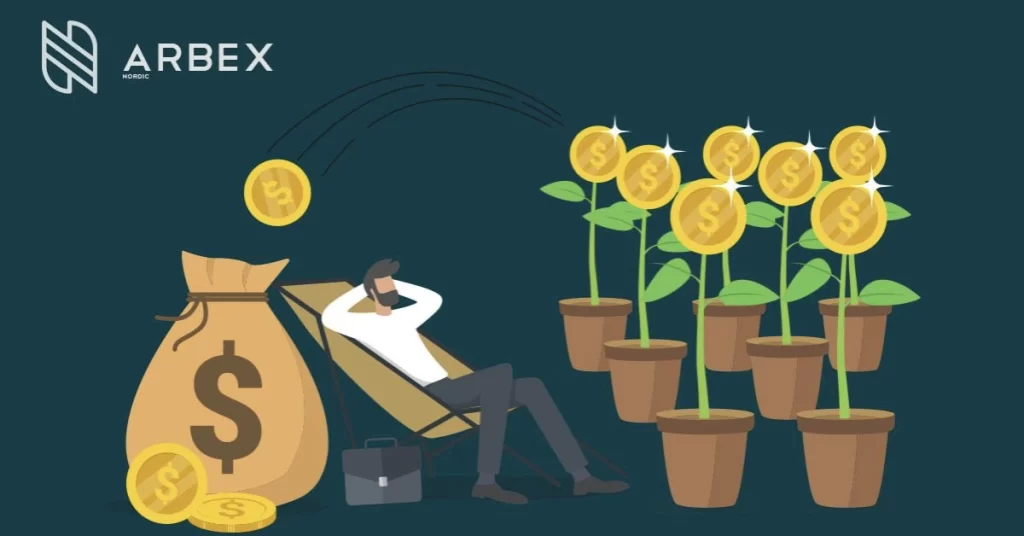 Open Financial Freedom: 3 Passive Income Strategies with Nordic Arbex