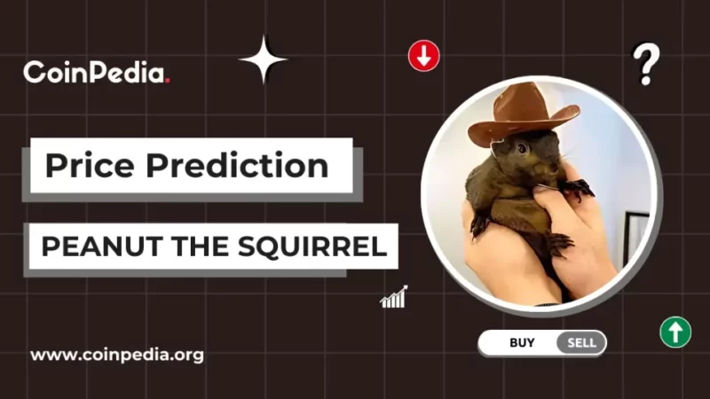 Peanut the Squirrel Price Prediction 2024, 2025 – 2030: Will PNUT Price 10X?