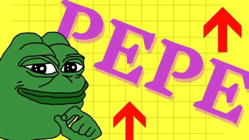 PEPE Price Soars 21%, 243,500 Investors in Profit