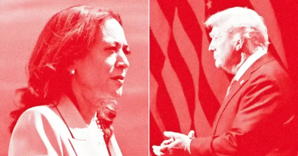 Polymarket US Election Prediction: 3M Whale Sells Trump Bets, Shifting Market Sentiment
