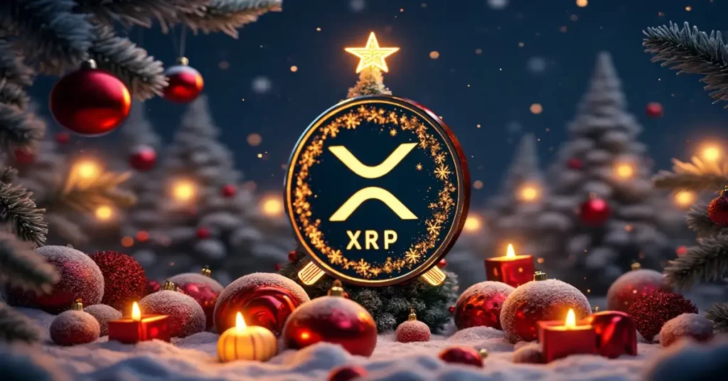 Reasons Why XRP Can Make Big Moves Before Christmas