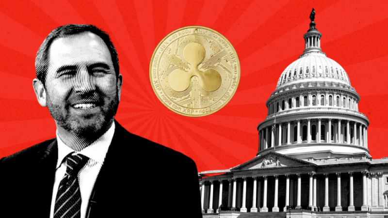 Ripple CEO Says US Will Become the “Crypto Capital of the World” After Trump Win