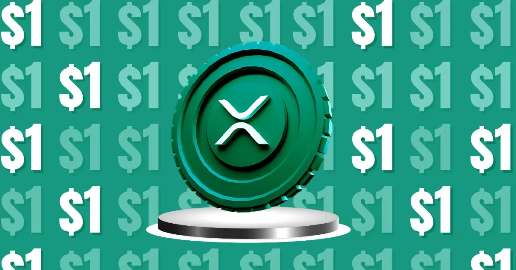 Ripple News: Settlement Rumors Keep XRP Above $1, Could a Pro-Crypto SEC Chair Propel It to $8?