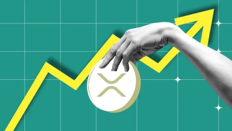 Ripple Price Analysis: Can XRP Price Hit $1 With A 15% Surge?