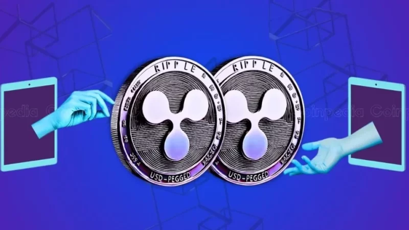 Ripple Price Analysis: XRP Price Waves Pattern Hints A $1 Retest?