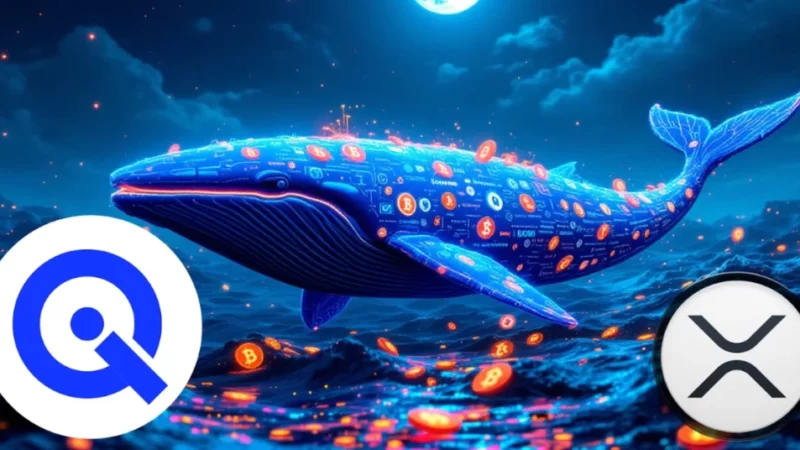 Ripple Whales Buy Up 390 Million XRP, Could This Trigger Price Recovery?