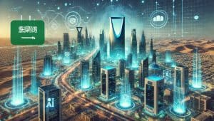 Saudi Arabia’s $100 Billion AI Vision: Can It Outshine UAE Tech Hub?