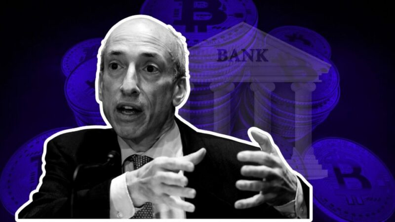 SEC Chair Gensler Sticks to Crypto Rules Despite Trump’s Threat to Fire Him