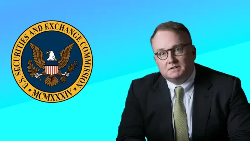 SEC’s Next Chair: Will Richard Farley Help or Hinder Crypto?