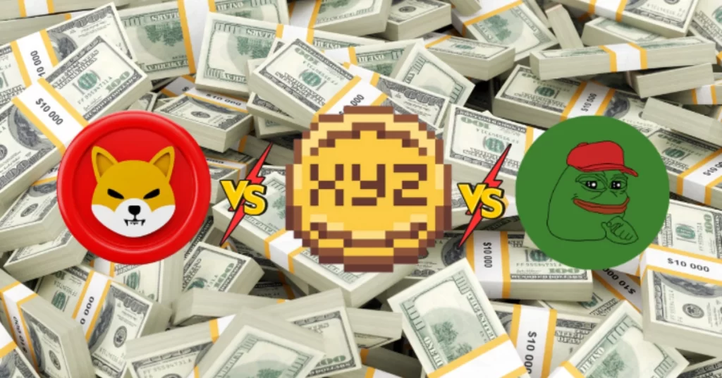 SHIB vs. PEPE vs. XYZ: Which Meme Coin Could Deliver the Biggest Gains Before Winter?