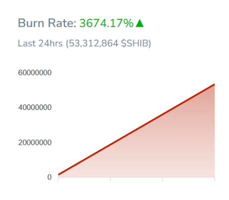 Shiba Inu Burn Rate Ignites 3,674% On Election Day, Will SHIB Move With Dogecoin Price To New ATH?