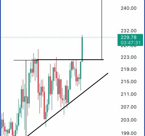 Solana Breaks Above Key Resistance At $225 – ATH Next?