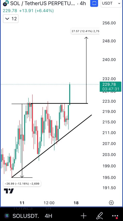 Solana Breaks Above Key Resistance At $225 – ATH Next?