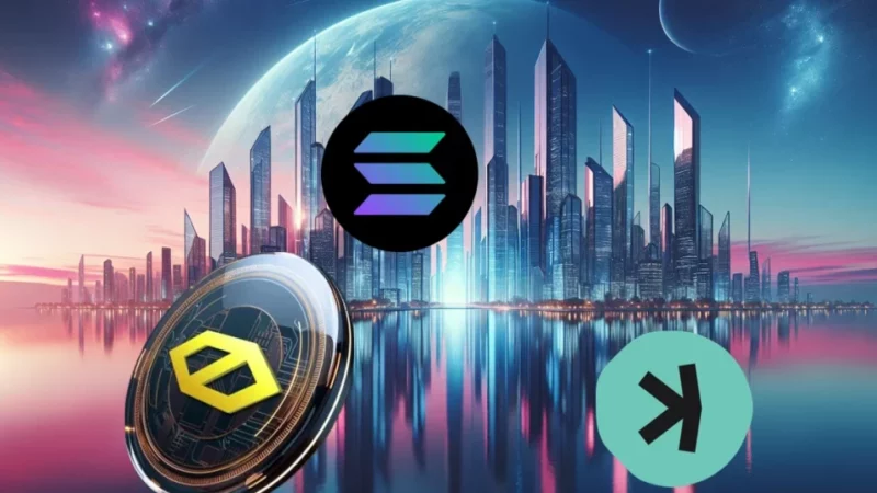 Solana Investor Who Netted $50M on Kaspa Bets Big on This New $0.035 AI Token – 9,000% Potential