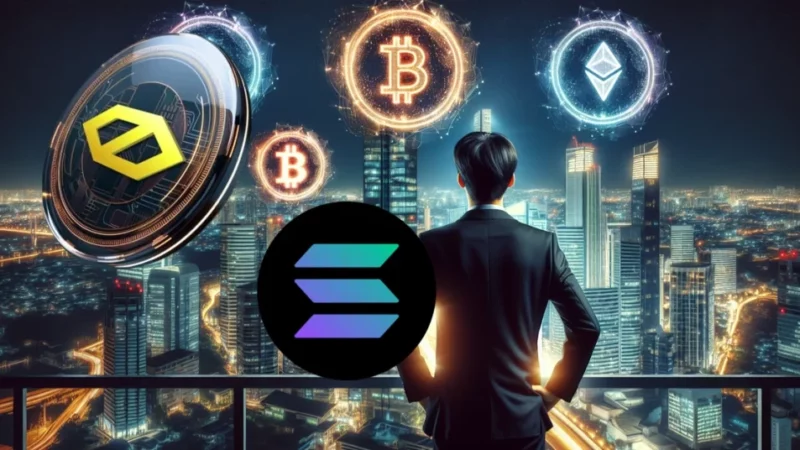 Solana Rival at $0.04 Expected to Reach $50 – Is This the Next Big Thing?