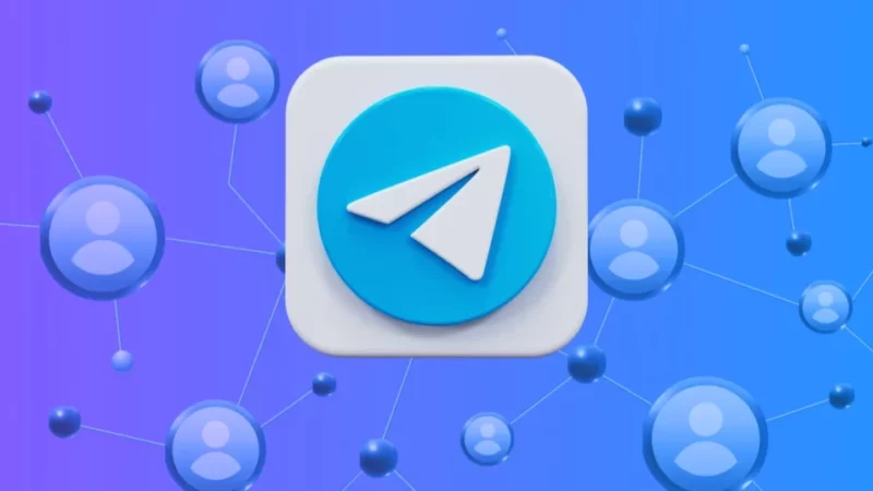 Telegram Crypto Holdings Surge to $1.3 Billion in H1 2024