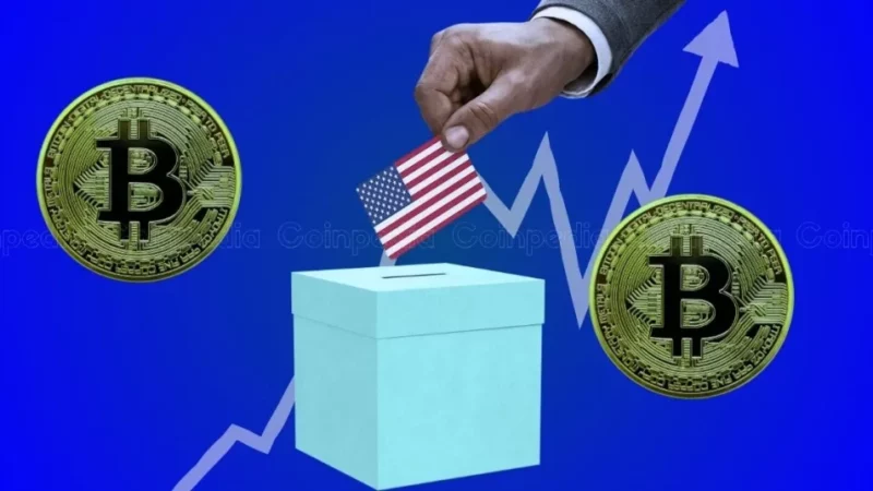 Top Analyst Says Trump Win Could Send BTC to $100K, While Harris Victory May Delay the Rally