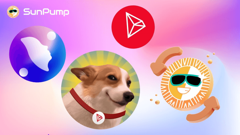 TRON’s Memecoin Boom: SunPump, $SUNDOG, and Nexmate.AI Drive Ecosystem Growth