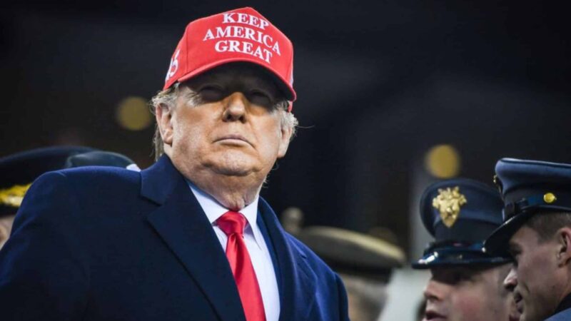 Trump and Harris Polymarket Odds Shift Even After Trump Dump
