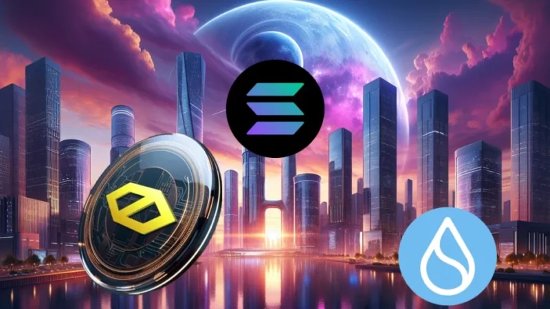 Turn $500 Into $1 Million With These 3 Ethereum Alternatives by 2025!