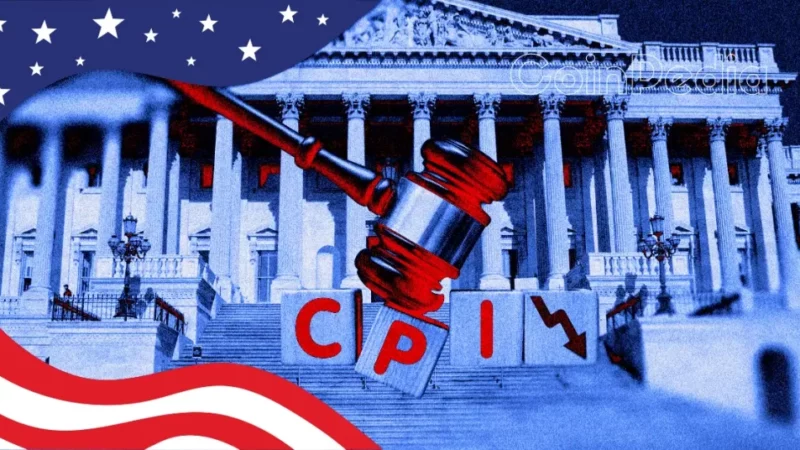 U.S. CPI Data Released, Meets Expectations, Hits 2.6%!