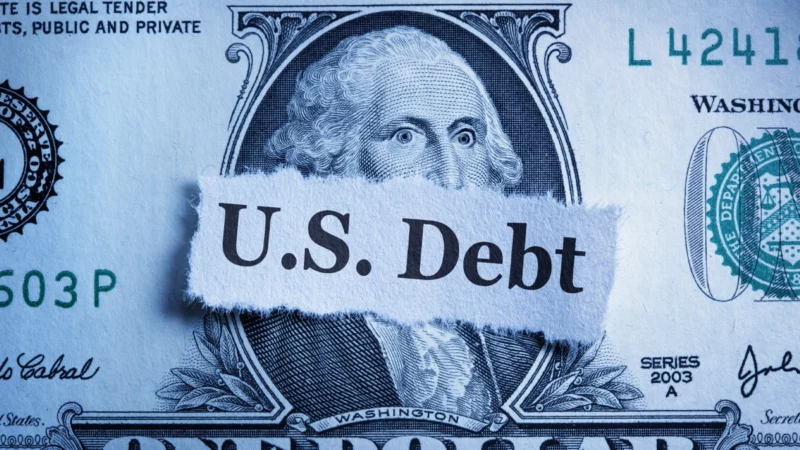 US National Debt Reaches $36 Trillion: What It Means for Bitcoin