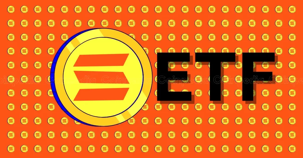 VanEck Head Of Digital Asset Say Solana ETF Will Be Approved by 2025