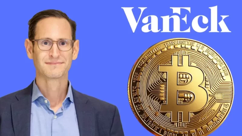 VanEck Shares Optimistic View : Bitcoin on Track for $180K?