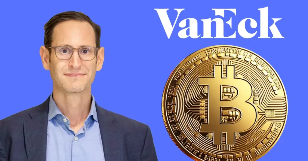 VanEck Shares Optimistic View : Bitcoin on Track for $180K?