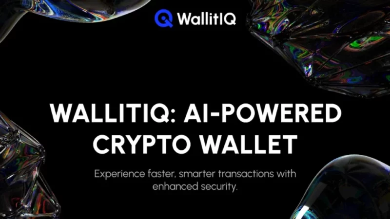 WallitIQ (WLTQ) Becomes Top Crypto Gainer In Google Trends As Whales Buy Large Chunks