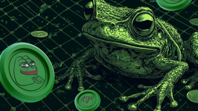 Whale Nets $4.81M on PEPE as Altcoin Shifts Accelerate