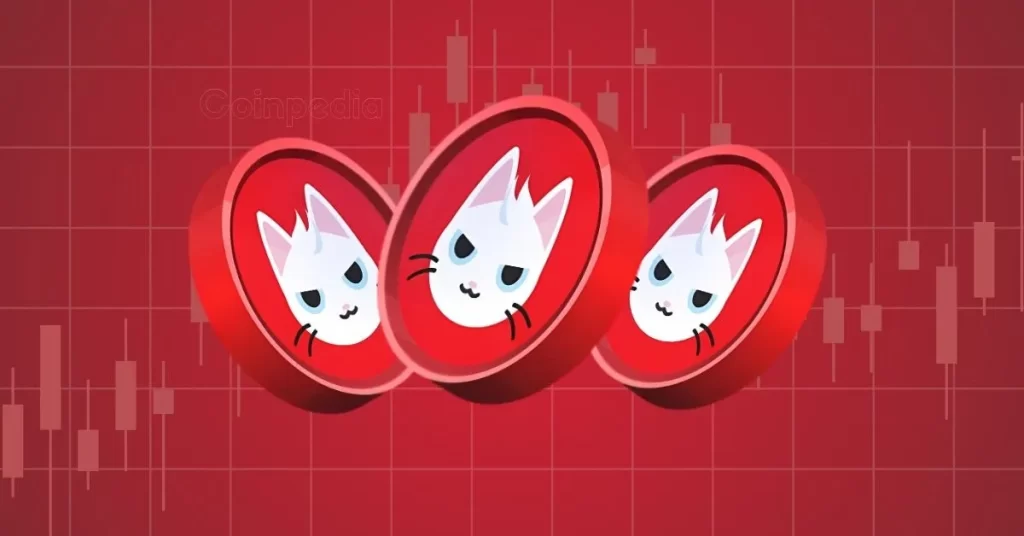 Whale Profits $1.52M After Selling 416.8M $MEW