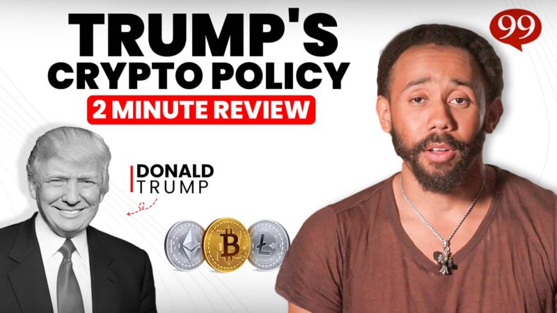 What Would a Trump Economy Look Like? Trump’s New Crypto and Economic Policies in 2 Minutes