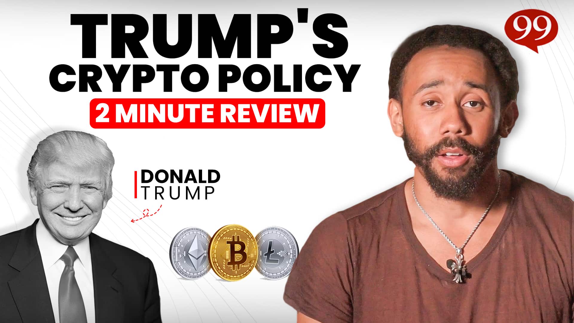 What Would a Trump Economy Look Like? Trump’s New Crypto and Economic Policies in 2 Minutes