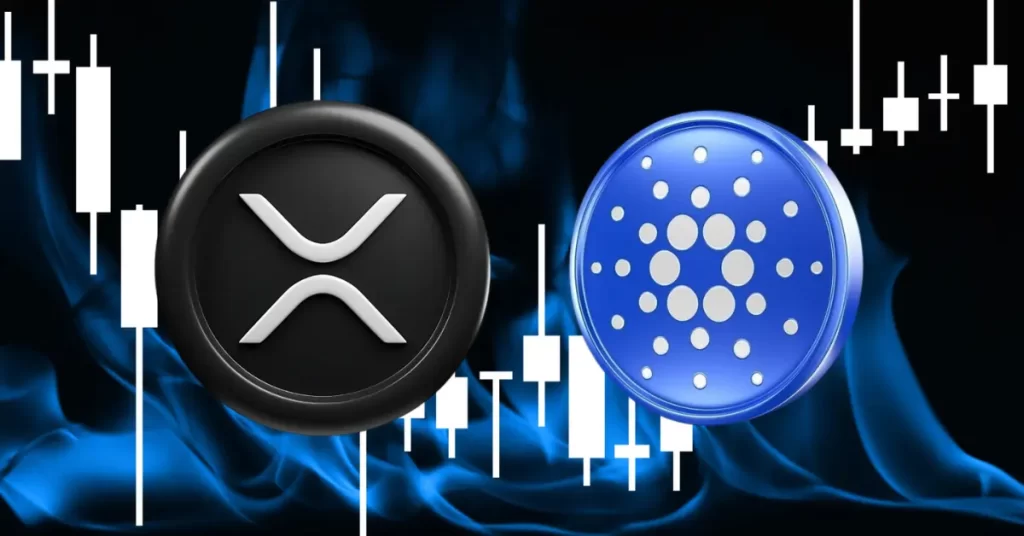 Which Among These Top 10 Tokens Will Hit $1 First: Cardano (ADA) or XRP?