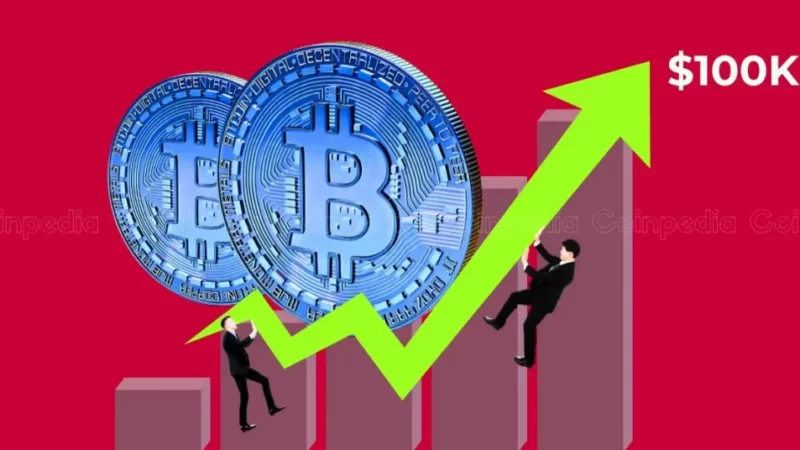 Why Bitcoin Price is Up Today? Factors Driving the Latest Surge Towards $100K