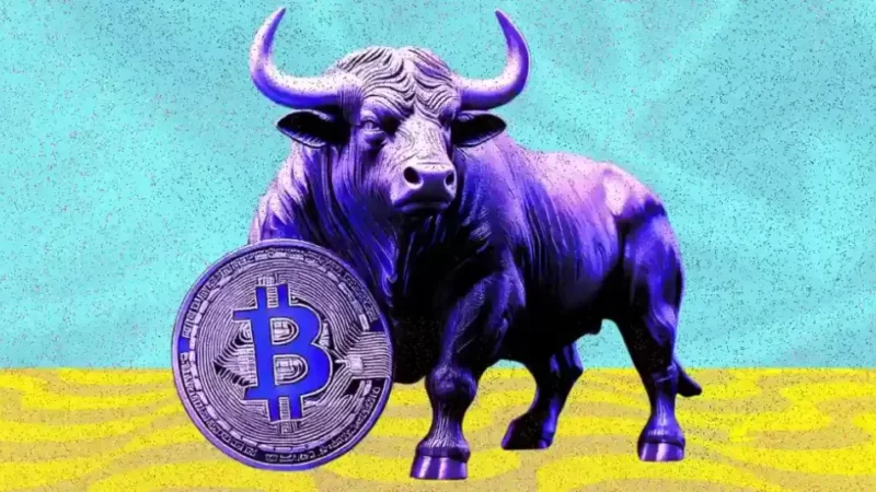 Why Crypto Market Is Up Today: Bitcoin Hits $97K Amid Bullish Rebound