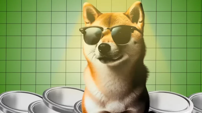 Why Dogecoin Price is Up Today? 